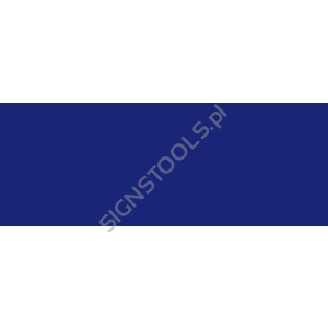 Folia Ploterowa Avery 505 Blue Mat 1,00m