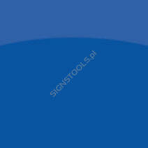 Folia do całkowitego oklejania i tiunningu aut 3M seri 1080-G47 Intense Blue Gloss 1,52x25m 