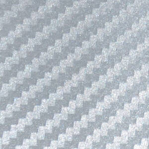 Folia DINOC 3M Carbon 418 Silver 1,22m